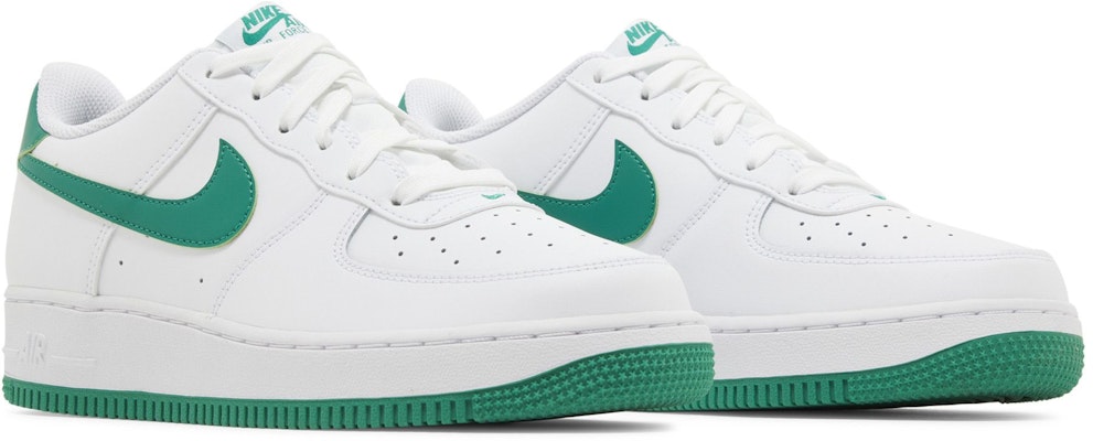 (JR) Nike Air Force 1 'Blanco Malaquita' FV5948-103 Cheap (JR) Nike Air Force 1 'Blanco Malaquita' FV5948-103