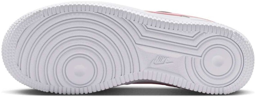 (Youth) Nike Air Force 1 'White Medium Soft Pink' CT3839-115 Purchase (Youth) Nike Air Force 1 'White Medium Soft Pink' CT3839-115