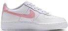 Details for (Youth) Nike Air Force 1 'White Medium Soft Pink' CT3839-115