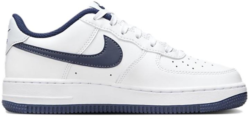 (JR) 나이키 에어 포스 1 '화이트 미드나잇 네이비' FV5948-104 Order (JR) 나이키 에어 포스 1 '화이트 미드나잇 네이비' FV5948-104