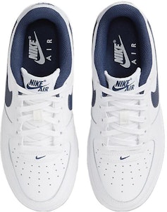 (JR) Nike Air Force 1 'Putih Tengah Malam Angkatan Laut' FV5948-104 Lookbook (JR) Nike Air Force 1 'Putih Tengah Malam Angkatan Laut' FV5948-104