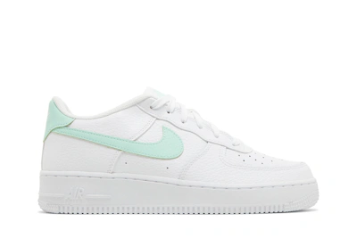 (Youth) Nike Air Force 1 'White Mint Foam' CT3839-105