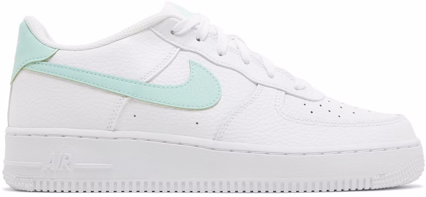 (Youth) Nike Air Force 1 'White Mint Foam' CT3839-105 Buy (Youth) Nike Air Force 1 'White Mint Foam' CT3839-105