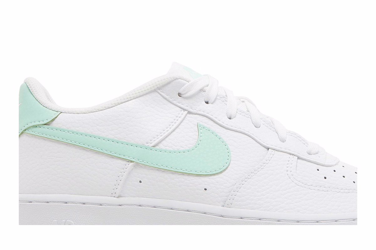 (Youth) Nike Air Force 1 'White Mint Foam' CT3839-105