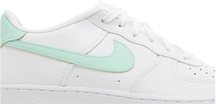 (Youth) Nike Air Force 1 'White Mint Foam' CT3839-105 Order (Youth) Nike Air Force 1 'White Mint Foam' CT3839-105