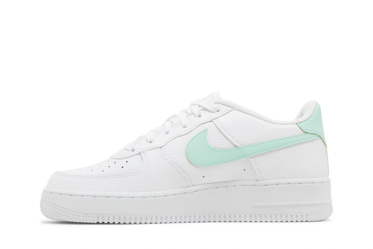 (Youth) Nike Air Force 1 'White Mint Foam' CT3839-105