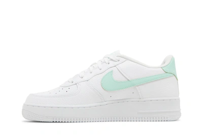 (Youth) Nike Air Force 1 'White Mint Foam' CT3839-105
