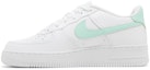 Lookbook (JR) 耐克空军一号白薄荷泡沫 CT3839-105
