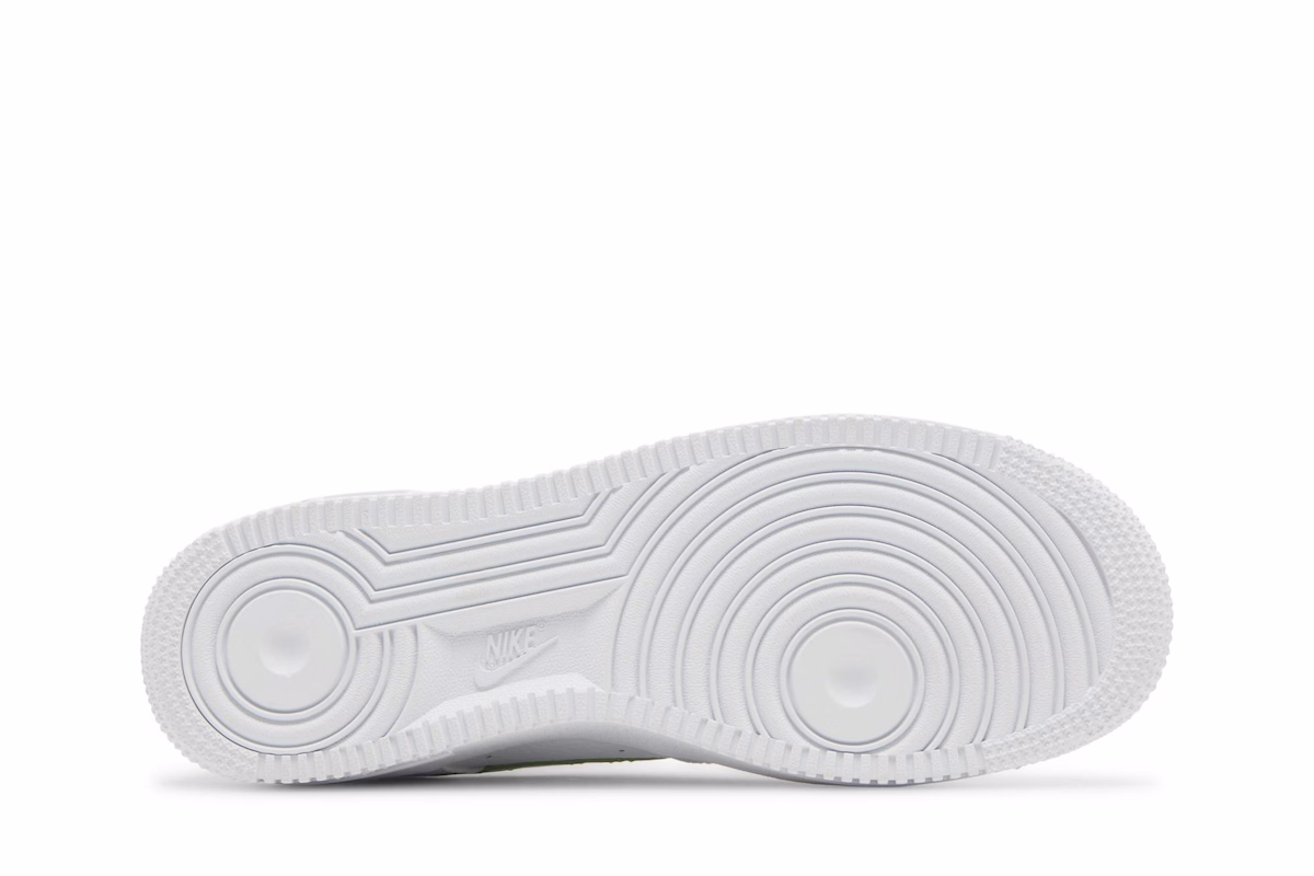 (Youth) Nike Air Force 1 'White Mint Foam' CT3839-105