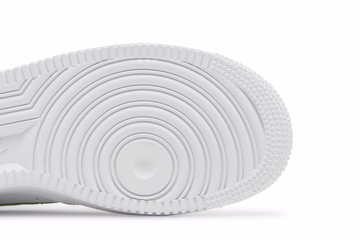 (Youth) Nike Air Force 1 'White Mint Foam' CT3839-105