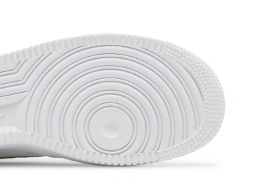 (Youth) Nike Air Force 1 'White Mint Foam' CT3839-105