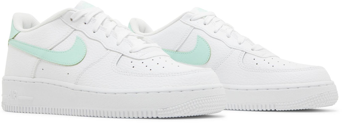(Youth) Nike Air Force 1 'White Mint Foam' CT3839-105 Cheap (Youth) Nike Air Force 1 'White Mint Foam' CT3839-105