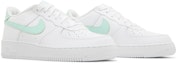Cheap (JR) 耐克空军一号白薄荷泡沫 CT3839-105