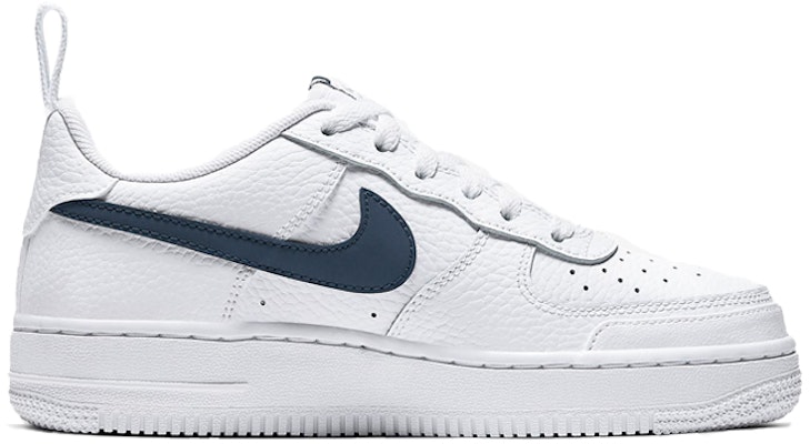 (JR) Nike Air Force 1 'Blanco Obsidiana' CZ4203-101 Order (JR) Nike Air Force 1 'Blanco Obsidiana' CZ4203-101