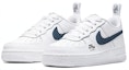 Lookbook (JR) Nike Air Force 1 'Blanco Obsidiana' CZ4203-101
