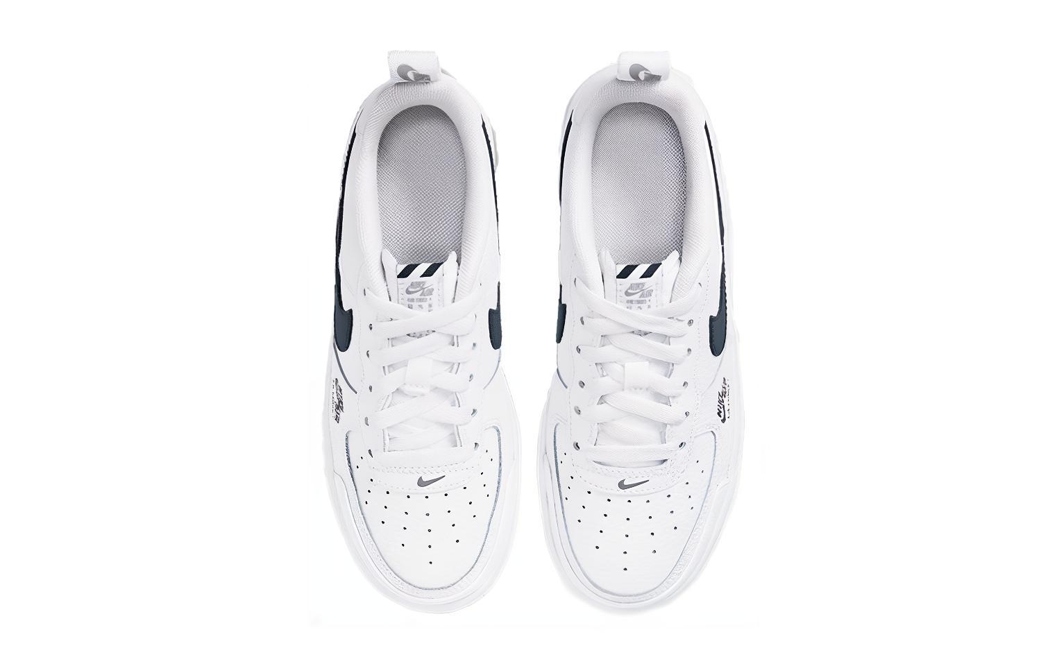 Shop (JR) ナイキ エアフォース1 '白/オブシディアン' CZ4203-101