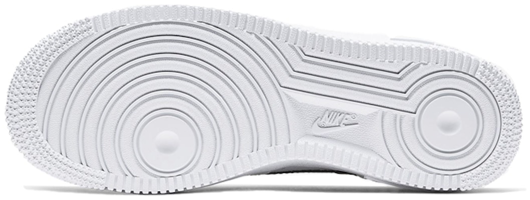 (JR) Nike Air Force 1 'Blanco Obsidiana' CZ4203-101 Details for (JR) Nike Air Force 1 'Blanco Obsidiana' CZ4203-101