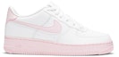 Buy (Youth) Nike Air Force 1 'White Pink Foam' CV7663-100