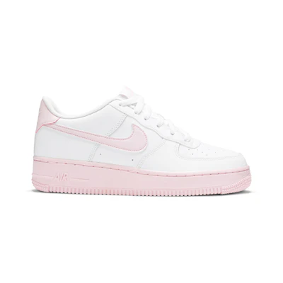 (Youth) Nike Air Force 1 'White Pink Foam'