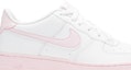 Order (Youth) Nike Air Force 1 'White Pink Foam' CV7663-100