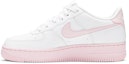 Lookbook (Youth) Nike Air Force 1 'White Pink Foam' CV7663-100