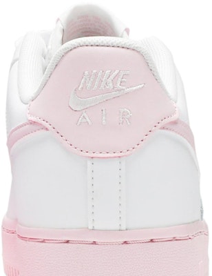 (Youth) Nike Air Force 1 'White Pink Foam' CV7663-100 Sizing (Youth) Nike Air Force 1 'White Pink Foam' CV7663-100