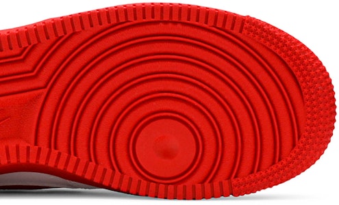 (JR) Nike Air Force 1 'Putih Sol Merah' CV7663-102 Purchase (JR) Nike Air Force 1 'Putih Sol Merah' CV7663-102