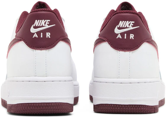 (JR) 耐克空军一号 白色红队 AJ9458-103 FV5948-105 Details for (JR) 耐克空军一号 白色红队 AJ9458-103 FV5948-105