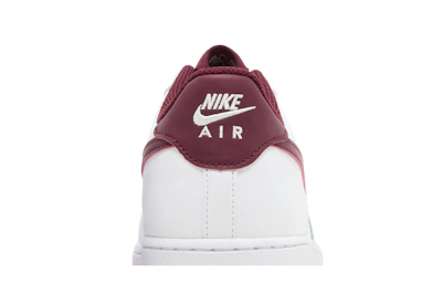 (Youth) Nike Air Force 1 'White Team Red' FV5948-105