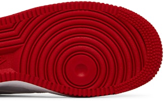 (JR) Nike Air Force 1 'Blanco Rojo Universidad' CD6915-101 Purchase (JR) Nike Air Force 1 'Blanco Rojo Universidad' CD6915-101