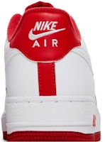 (JR) Nike Air Force 1 'Blanco Rojo Universidad' CD6915-101 Sizing (JR) Nike Air Force 1 'Blanco Rojo Universidad' CD6915-101