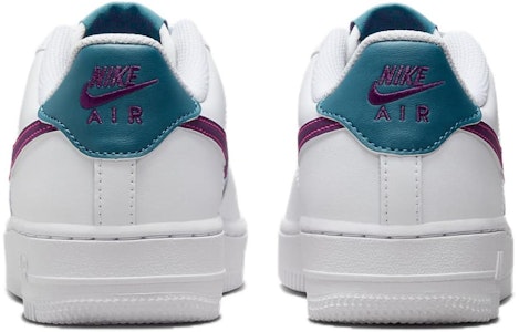 (JR) Nike Air Force 1 'Blanco Viotech' FV5948-108 Shop (JR) Nike Air Force 1 'Blanco Viotech' FV5948-108