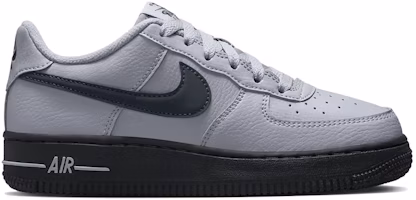 (Youth) Nike Air Force 1 'Wolf Grey' HQ3807-002 (Youth) Nike Air Force 1 'Wolf Grey' HQ3807-002