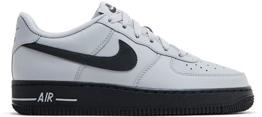 (Youth) Nike Air Force 1 'Wolf Grey' HQ3807-002 Buy (Youth) Nike Air Force 1 'Wolf Grey' HQ3807-002