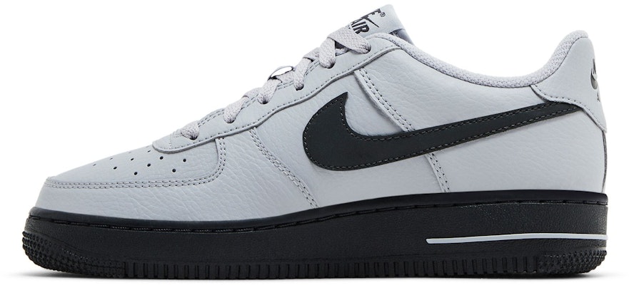(Youth) Nike Air Force 1 'Wolf Grey' HQ3807-002 Lookbook (Youth) Nike Air Force 1 'Wolf Grey' HQ3807-002