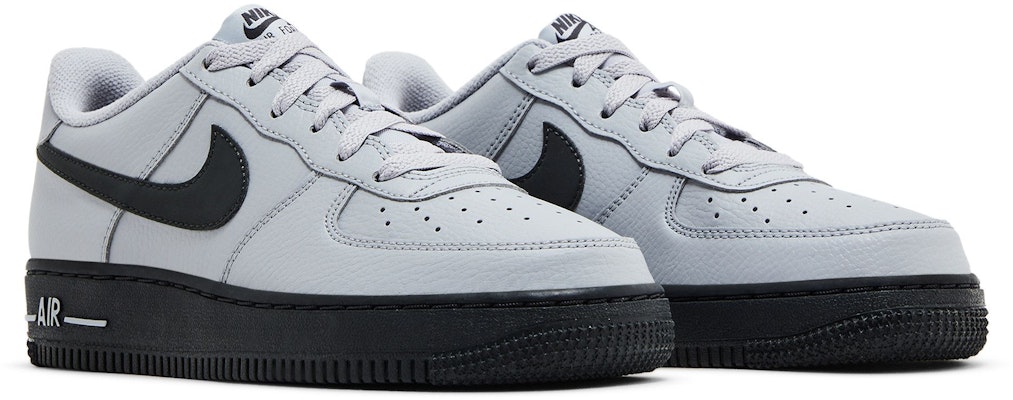 (Youth) Nike Air Force 1 'Wolf Grey' HQ3807-002 Cheap (Youth) Nike Air Force 1 'Wolf Grey' HQ3807-002