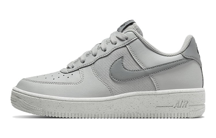 Buy (JR) 耐克 空军1 Crater '浅烟灰' DM1086-002