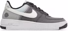 Buy (JR) Nike Air Force 1 Crater 'Move To Zero - Hitam Putih' DC9326-001
