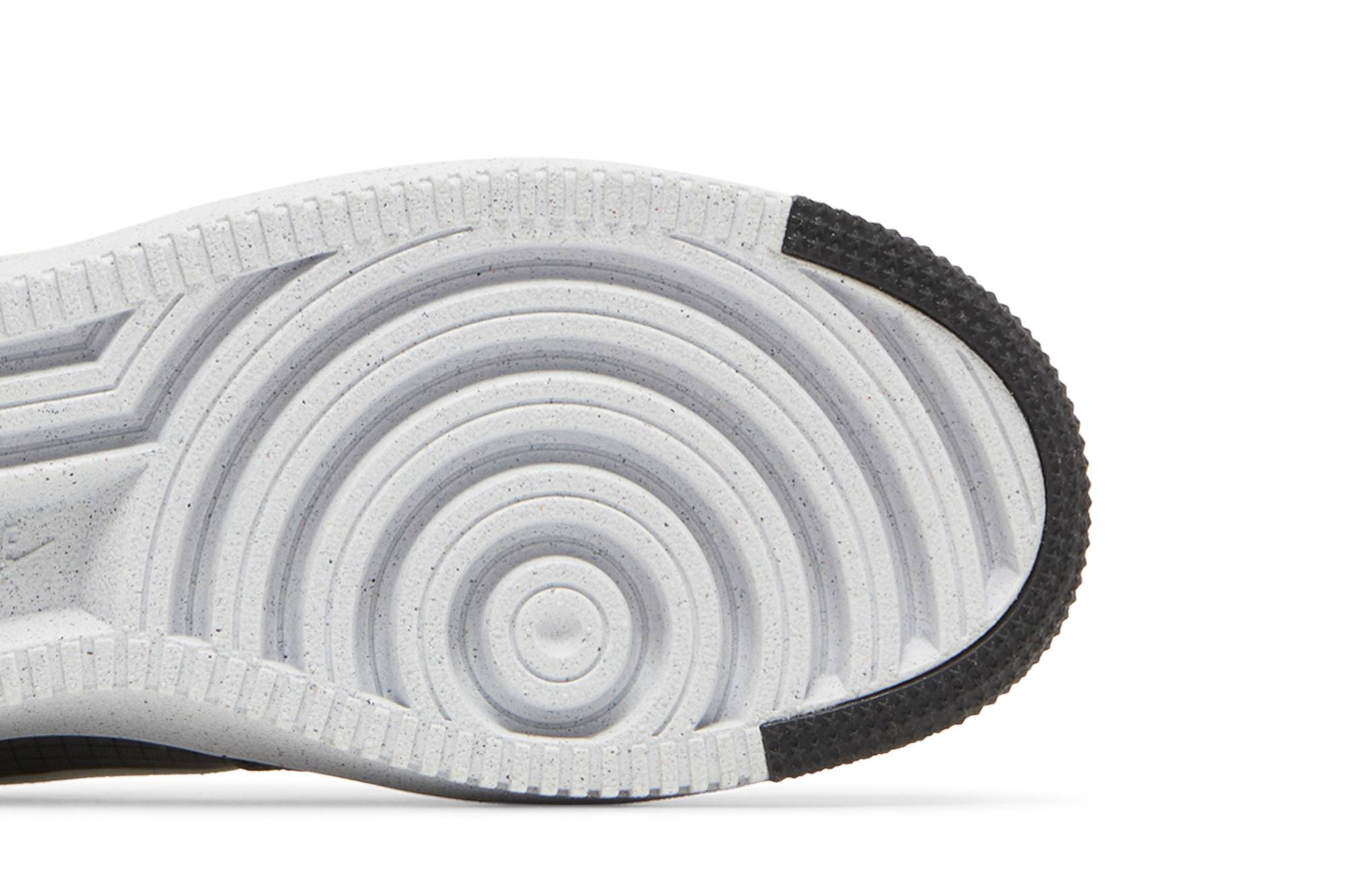 (Youth) Nike Air Force 1 Crater 'Move To Zero - Black White' 圖 5