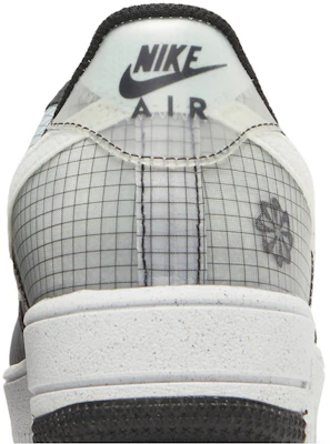 (JR) Nike Air Force 1 Crater 'Move To Zero - Hitam Putih' DC9326-001 Sizing (JR) Nike Air Force 1 Crater 'Move To Zero - Hitam Putih' DC9326-001