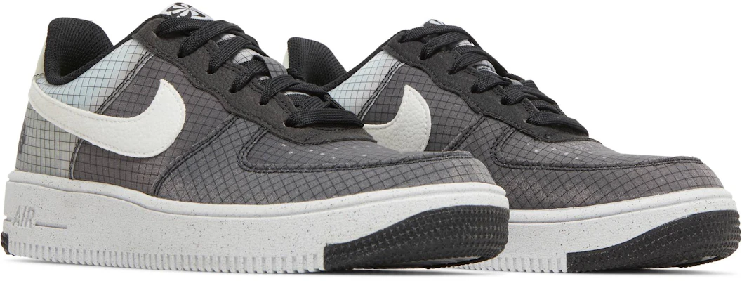 (JR) Nike Air Force 1 Crater 'Move To Zero - Hitam Putih' DC9326-001 Cheap (JR) Nike Air Force 1 Crater 'Move To Zero - Hitam Putih' DC9326-001