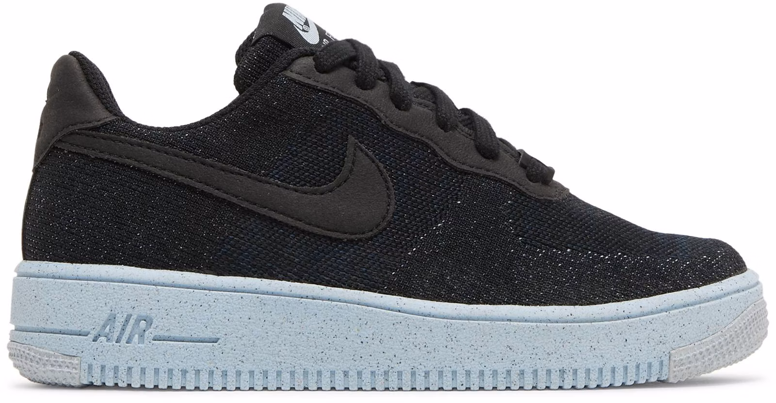 youth-nike-air-force-1-crater-flyknit-black-chambray-blue-dh-3375-001