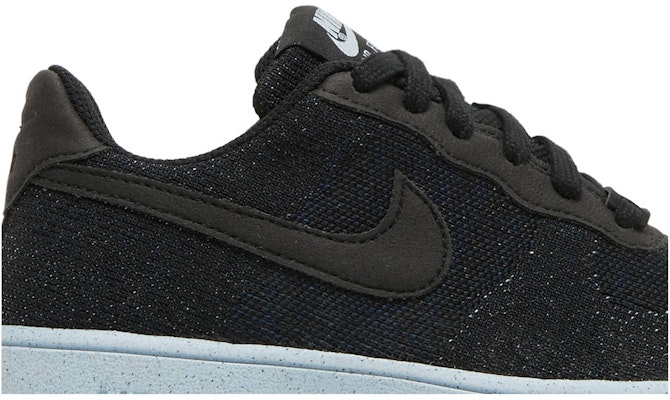 (JR) 耐克空军一号火山飞织 '黑色蓝纹大麻' DH3375-001 Order (JR) 耐克空军一号火山飞织 '黑色蓝纹大麻' DH3375-001