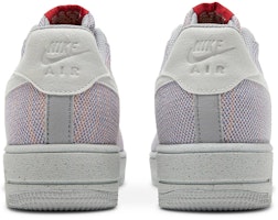 (JR) Nike Air Force 1 Crater Flyknit 'Gris Lobo' DH3375-002 Details for (JR) Nike Air Force 1 Crater Flyknit 'Gris Lobo' DH3375-002