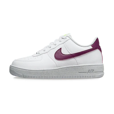 (Youth) Nike Air Force 1 Crater Next Nature 'White Sangria'