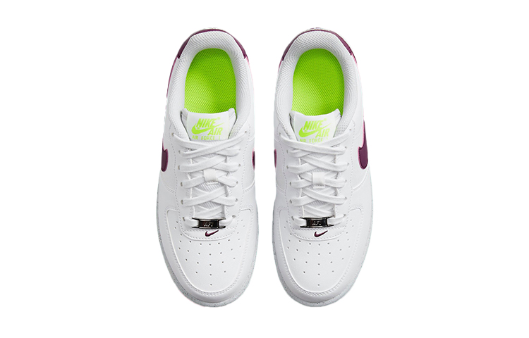 Shop (JR) Nike Air Force 1 Crater Next Nature 'Putih Sangria' DH8695-100