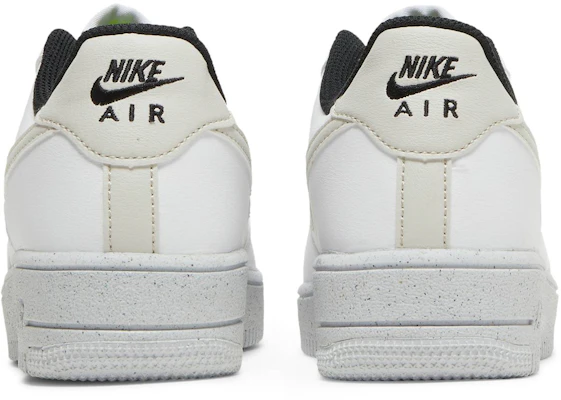 (JR) Nike Air Force 1 Crater Next Nature 'Putih Light Bone' DH8695-101 Details for (JR) Nike Air Force 1 Crater Next Nature 'Putih Light Bone' DH8695-101