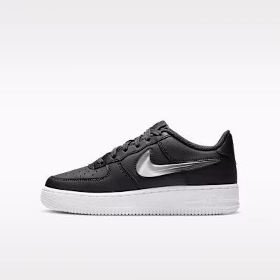(JR) Nike Air Force 1 深煙灰/黑/白/灰 IR0595-002 Buy (JR) Nike Air Force 1 深煙灰/黑/白/灰 IR0595-002