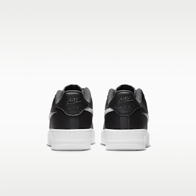 Details for (JR) Nike Air Force 1 深煙灰/黑/白/灰 IR0595-002