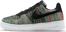 Buy (JR) 耐克空军一号 Flyknit 2.0 '多彩' BV0063-002